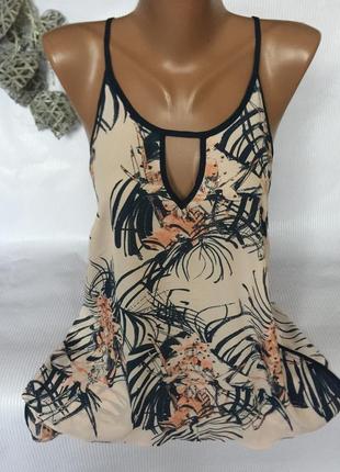 Шикарная нежная майка