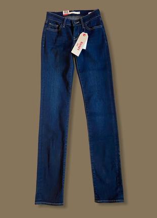 Джинси levis 712 slim1 фото