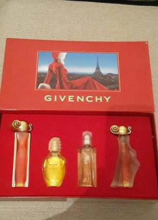 Hot couture collection no.1 givenchy edp  винтаж / раритет и снятость4 фото