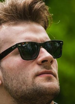 Сонце захисні окуляри ray ban wayfarer