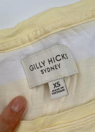 Футболка gilly hicks!2 фото