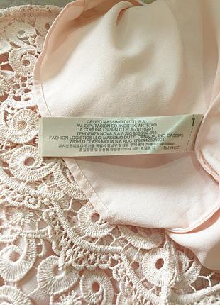 Платье.  massimo dutti. 6