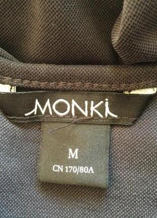 Стильный комбинезон от monki. швеция.7 фото