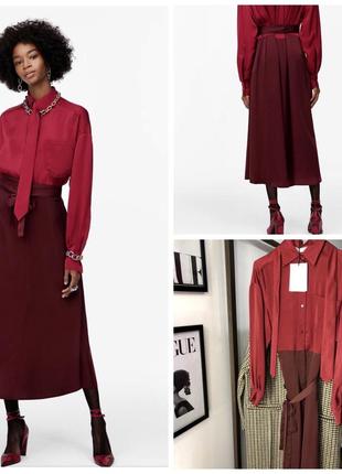 Продам стильное платье limited edition zara