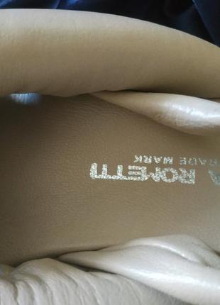 Невероятно шикарные, мягкие кожаные босоножки, размер 36, люкс качество, стамбул.