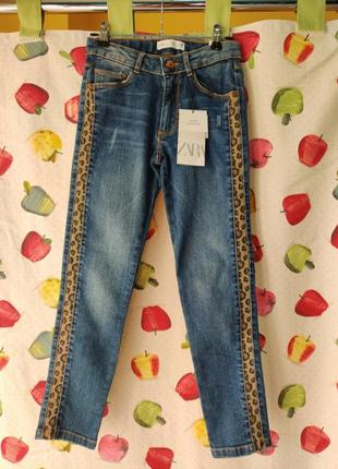 Джинсы zara