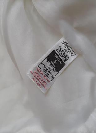 6 лет шубка dunnes stores 9