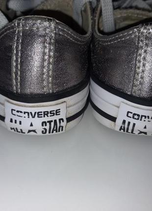 Кеды converse оригинал полукеды3 фото