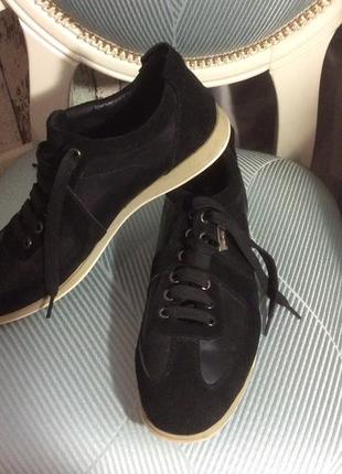 Кросівки zegna sport