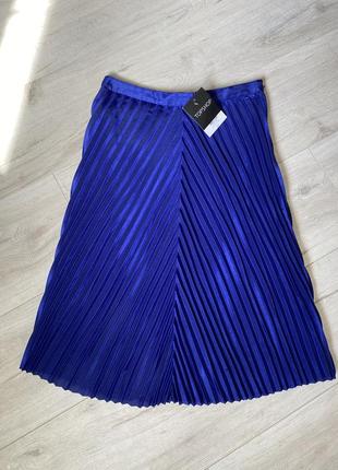 Юбка-плиссе topshop