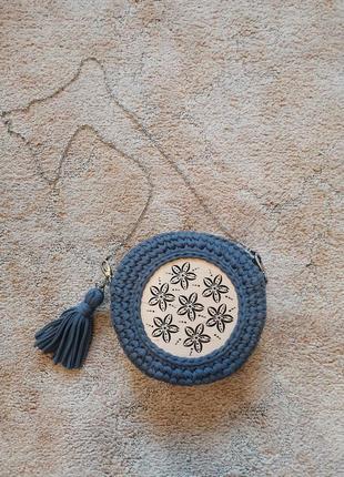 Сумочка клатч