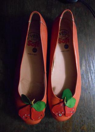 Туфли р.40 испания