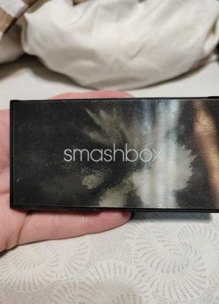 Smashbox палетка теней