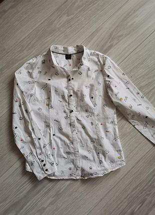 Сорочка остін на ріст 158