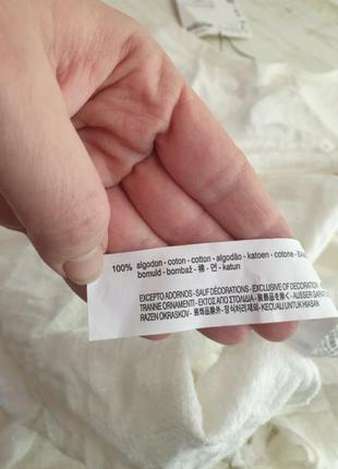 Оригінальна асиметрична блуза футболка zara10 фото