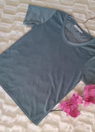 Футболка велюровая costes rebel