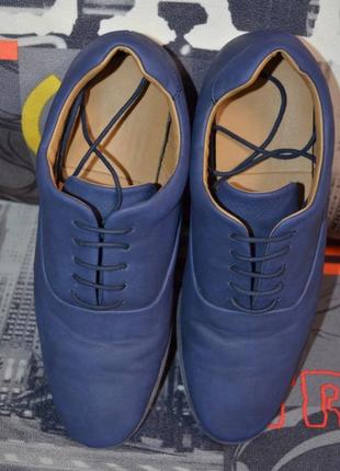 Стильные, мужские, брендовые туфли от zara men