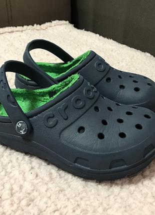 Дитячі крокси crocs