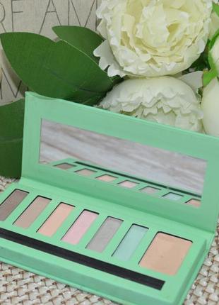 Фирменная палетка теней barry m summer love palette