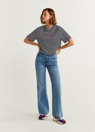 Футболка у смужку