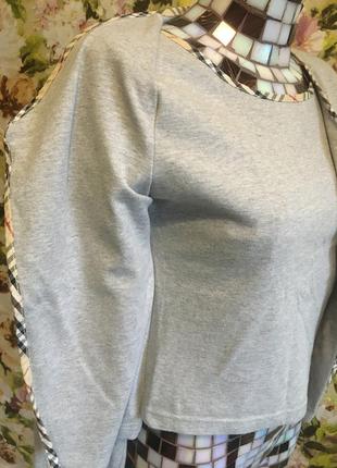 Кофта     burberry 4