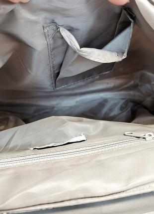 Стильна трендова сумка з еко-шкіри new look6 фото