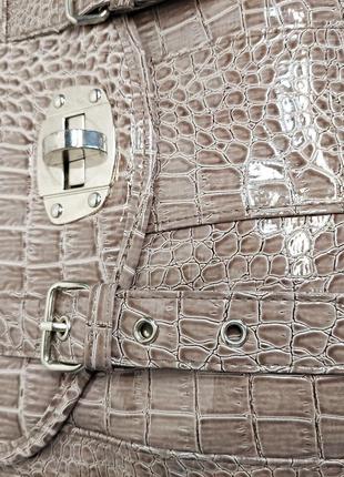 Стильна трендова сумка з еко-шкіри new look3 фото