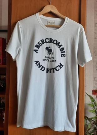 Футболка abercrombie & fitch оригінал