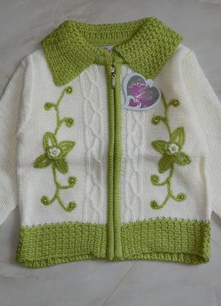 Стильні джинси для дівчинки.