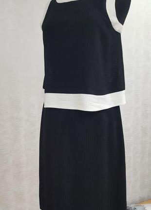 Armani jeans стильное платье