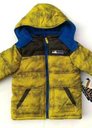 Стильная  теплая куртка xtreme, термокуртка, термо, для ребенка2 фото