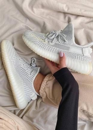 Кросівки yeezy 350 static кроссовки