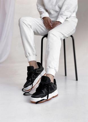 Кросівки nike dunk low disrupt black кросівки