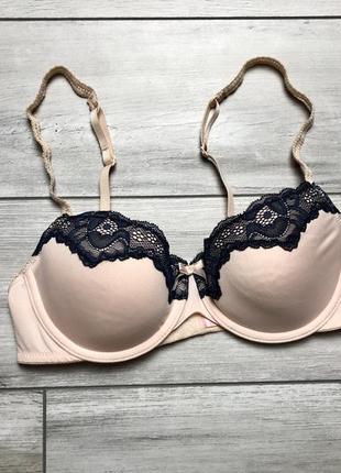 Бюстгальтер с кружевом hunkemoller