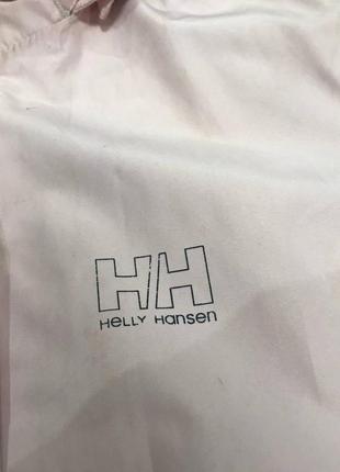 Ветровка на мембране helly hansen3 фото