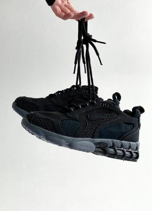 Кросівки nike stussy кроссовки black