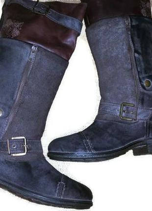 39-новые замша bugatti германия