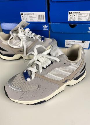 Adidas zx 4000 w ee4835 жіночі кросівки оригінал