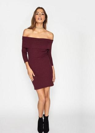 Плаття з відкритими плечима zara zara zara6 фото