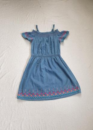 Платье для девочки 11,12 лет1 фото
