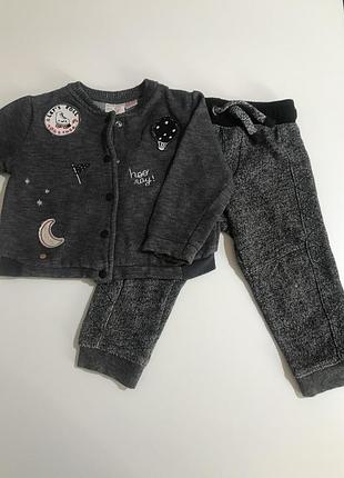 Кофта-бомбер zara