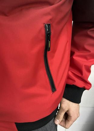 Куртка вітровка 3