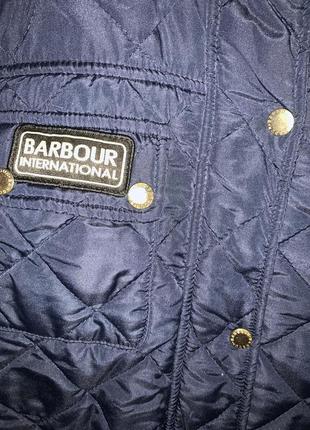 Куртка barbour5 фото