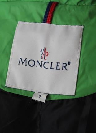 Жіноча куртка moncler7 фото