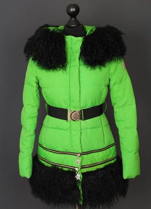 Жіноча куртка moncler1 фото