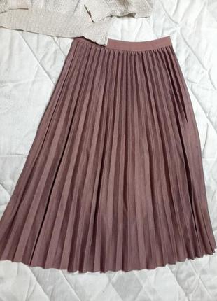 Юбка + свитерок 3