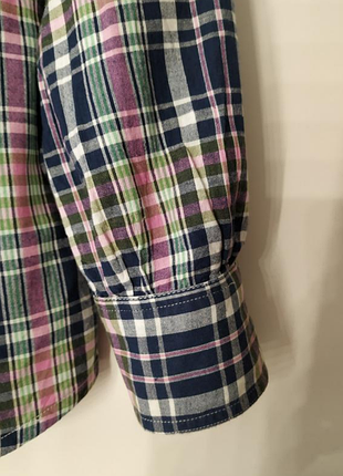 Рубашка в клетку tu 3