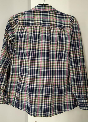 Рубашка в клетку tu 4