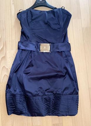 Платье коктейльное elisabetta franchi оригинал