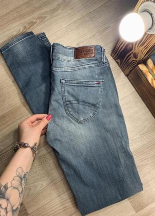 Джинсы tommy hilfiger denim оригинал